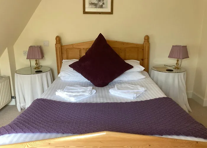 Glenorchy Lodge-Rooms Only