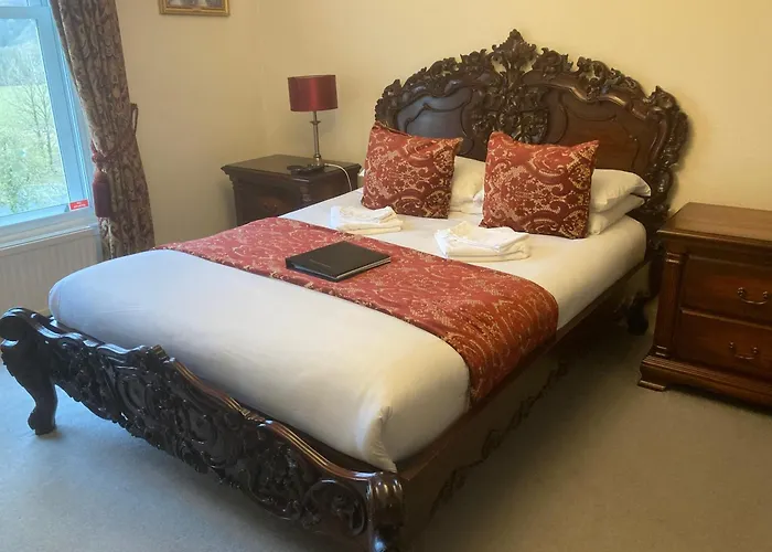 Glenorchy Lodge-Rooms Only