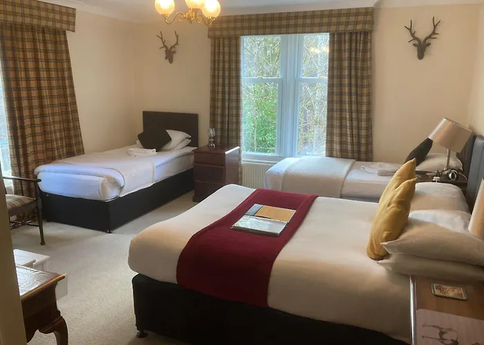 Glenorchy Lodge-Rooms Only