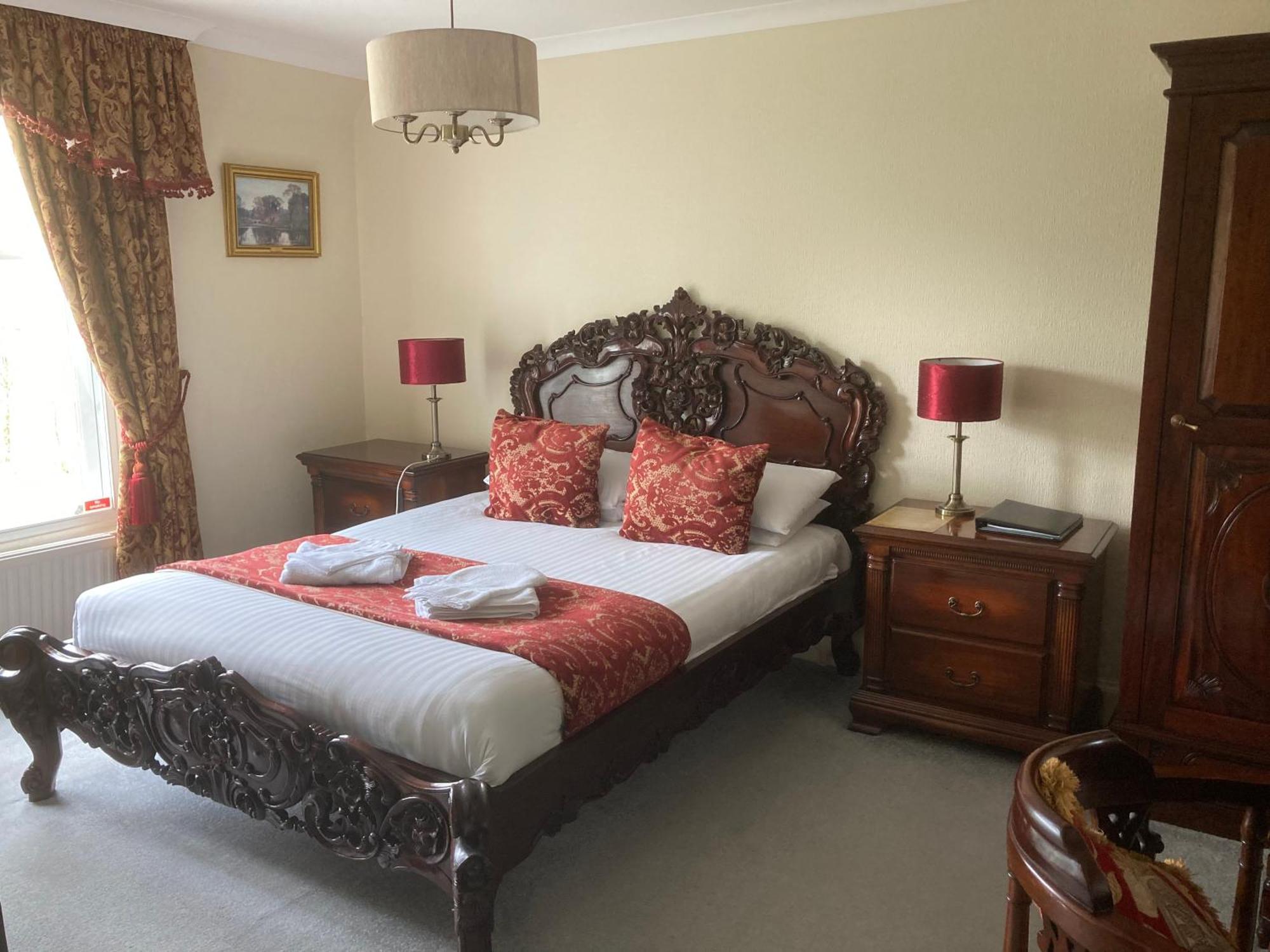 Glenorchy Lodge-rooms Only Dalmally
