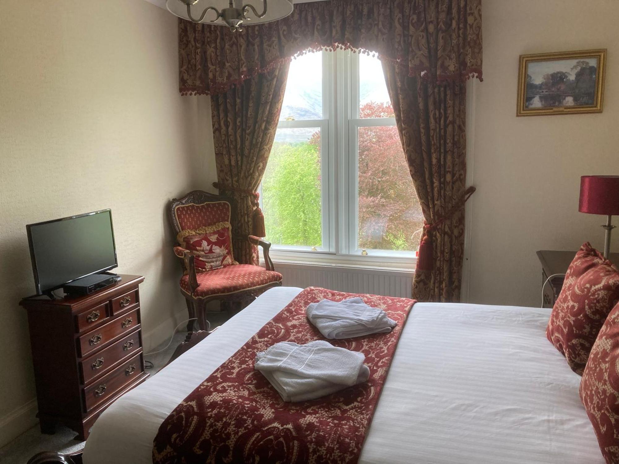 Glenorchy Lodge-rooms Only Hotel