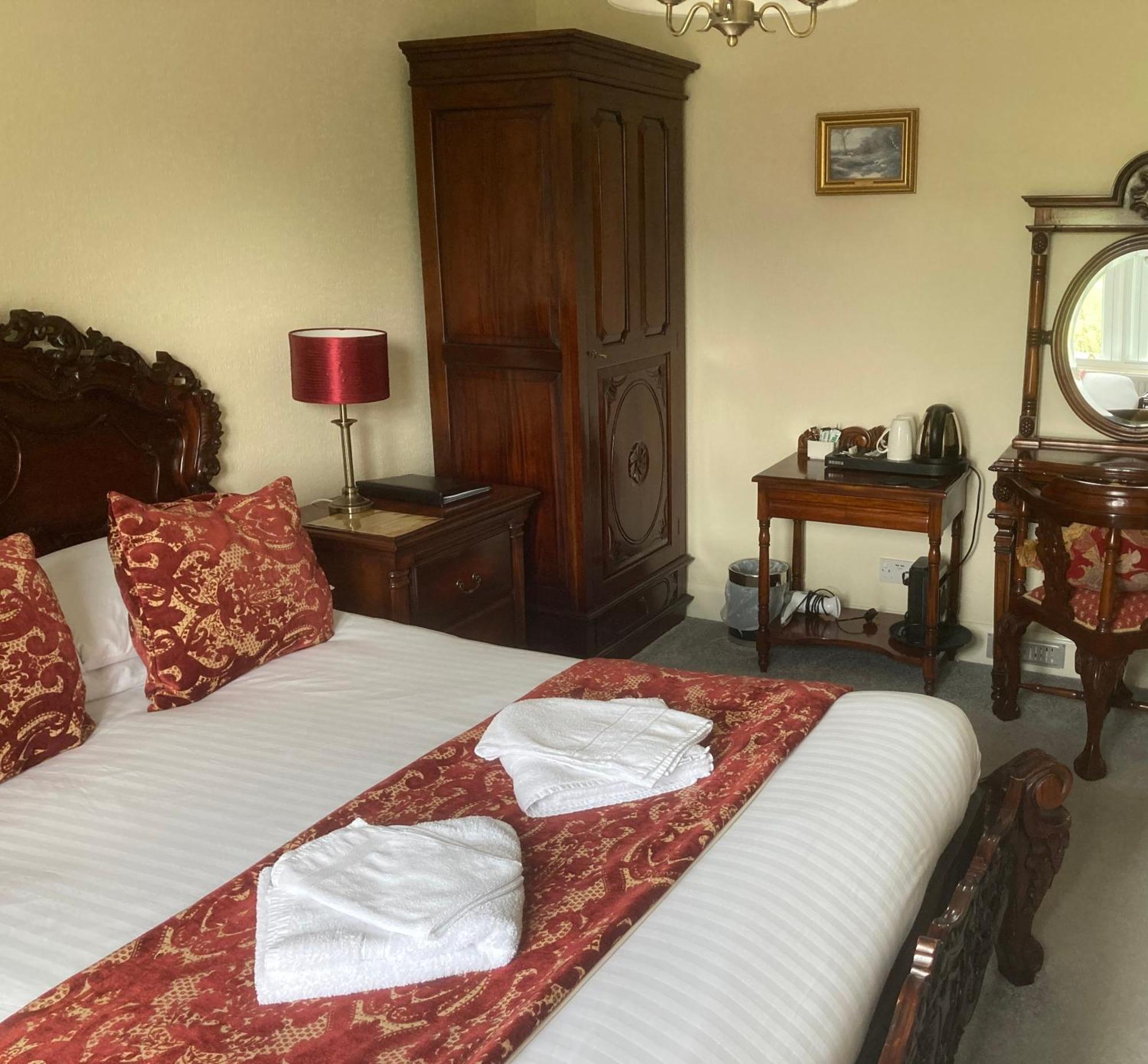 Glenorchy Lodge-rooms Only *