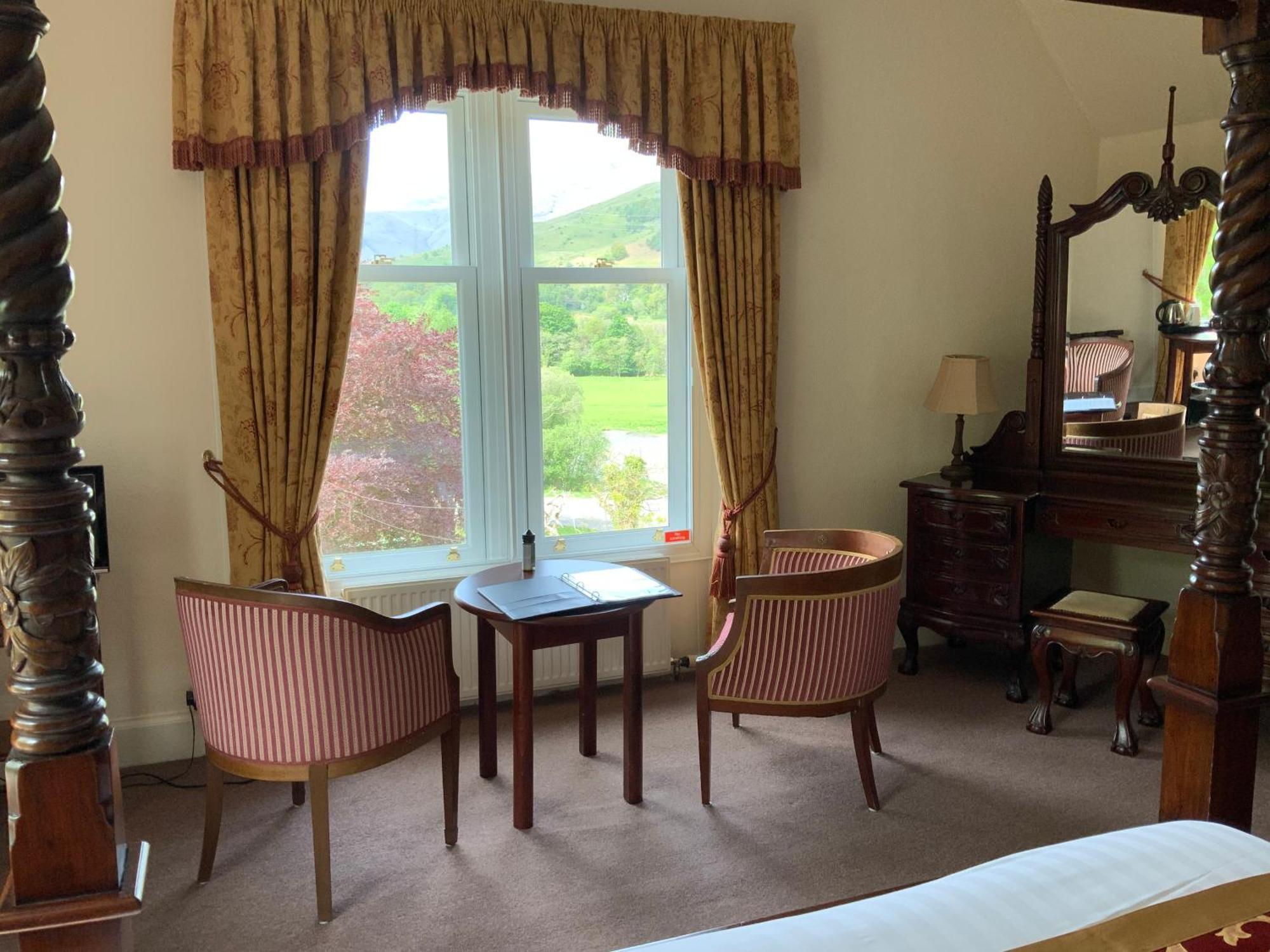 Glenorchy Lodge-rooms Only Dalmally