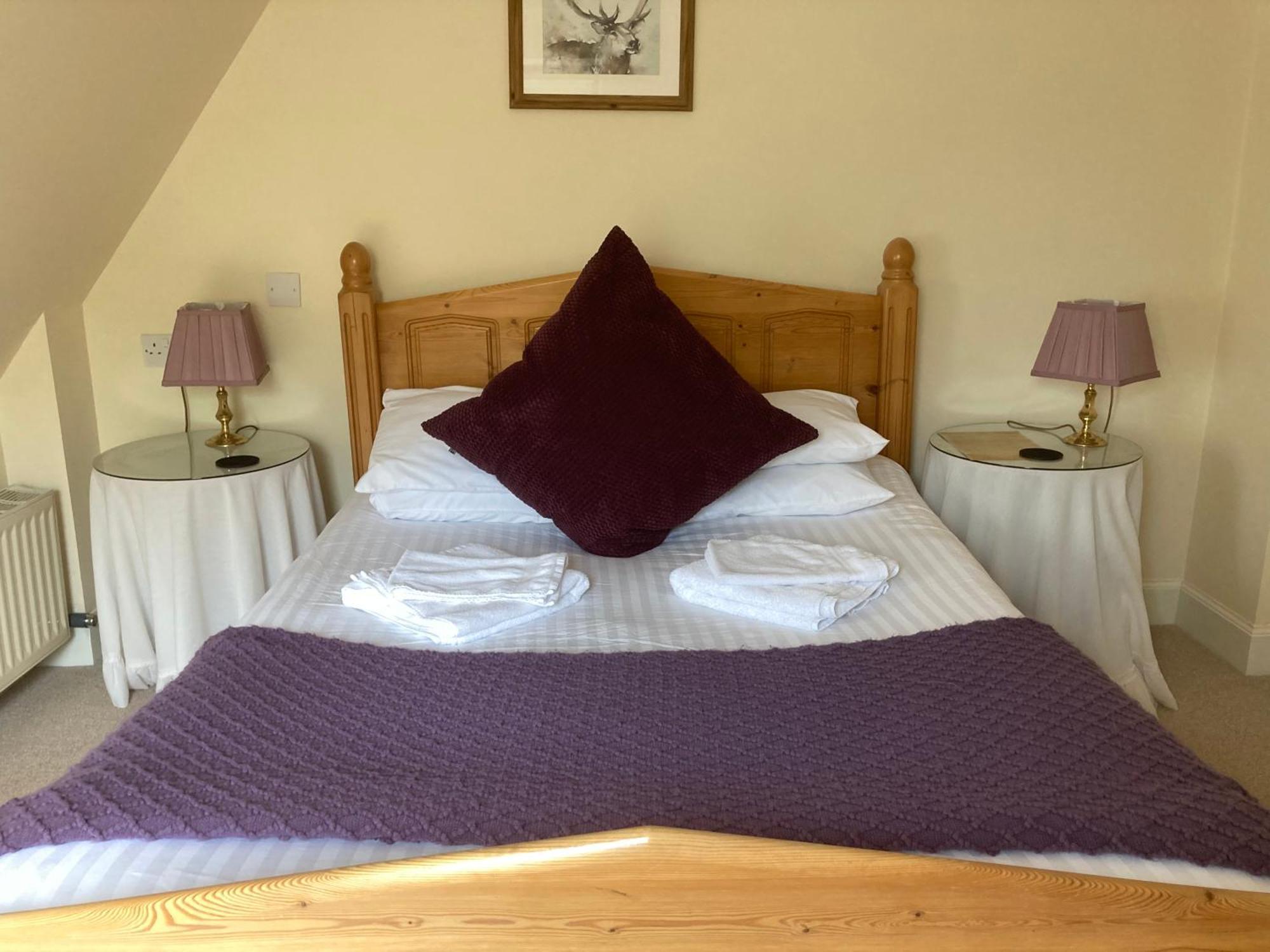 Hotel Glenorchy Lodge-rooms Only Dalmally
