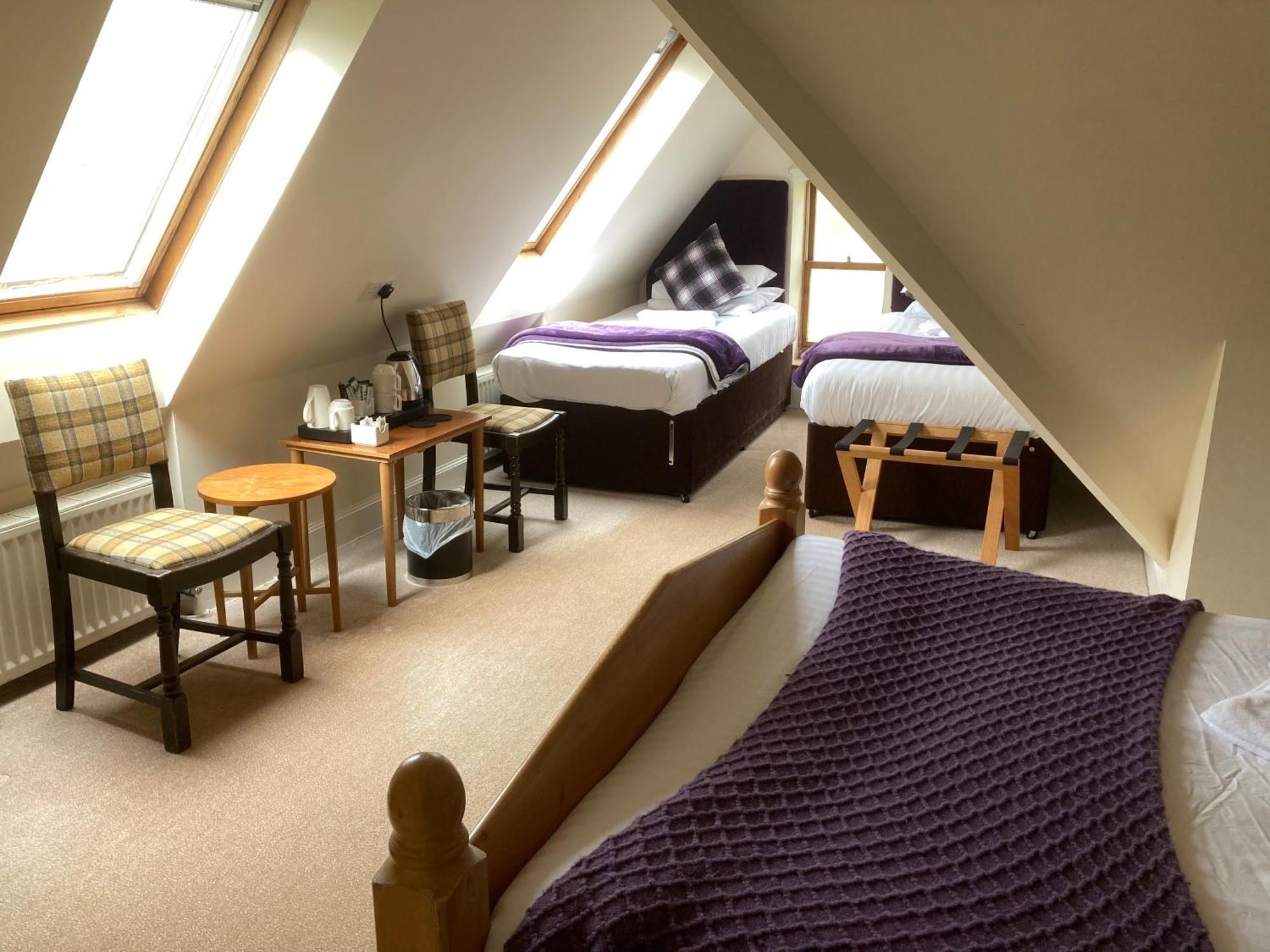 Glenorchy Lodge-rooms Only Hotel *