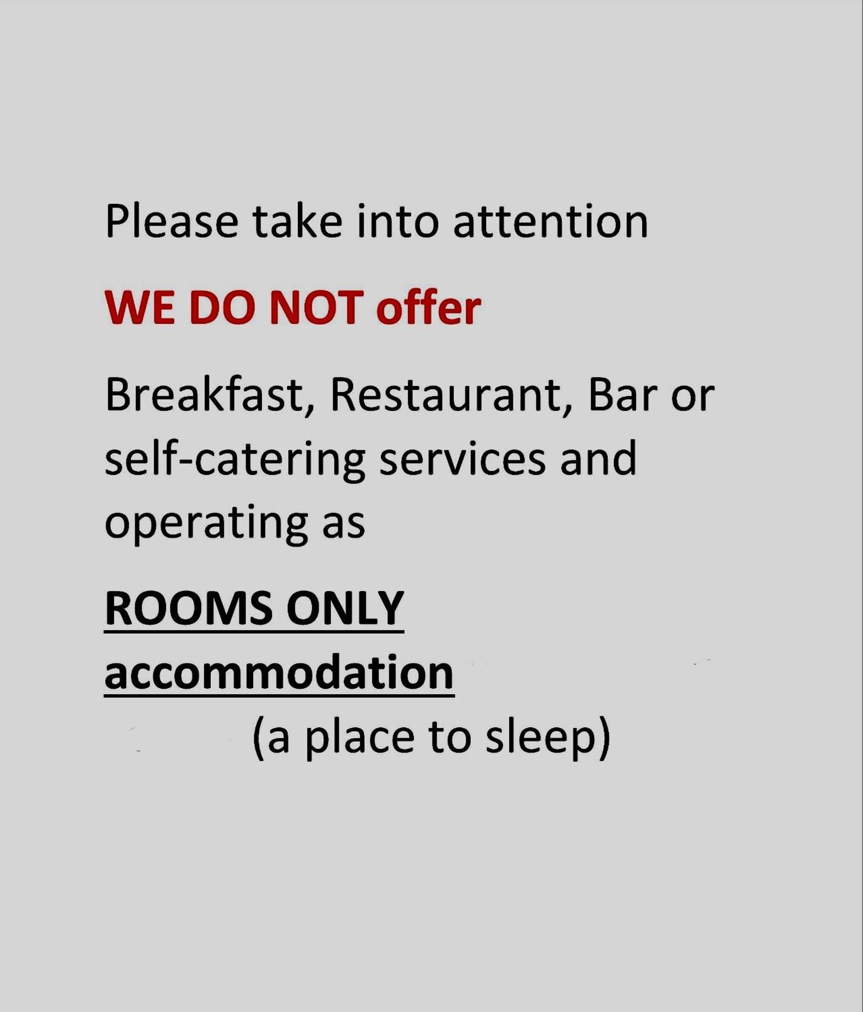 Glenorchy Lodge-rooms Only * Dalmally