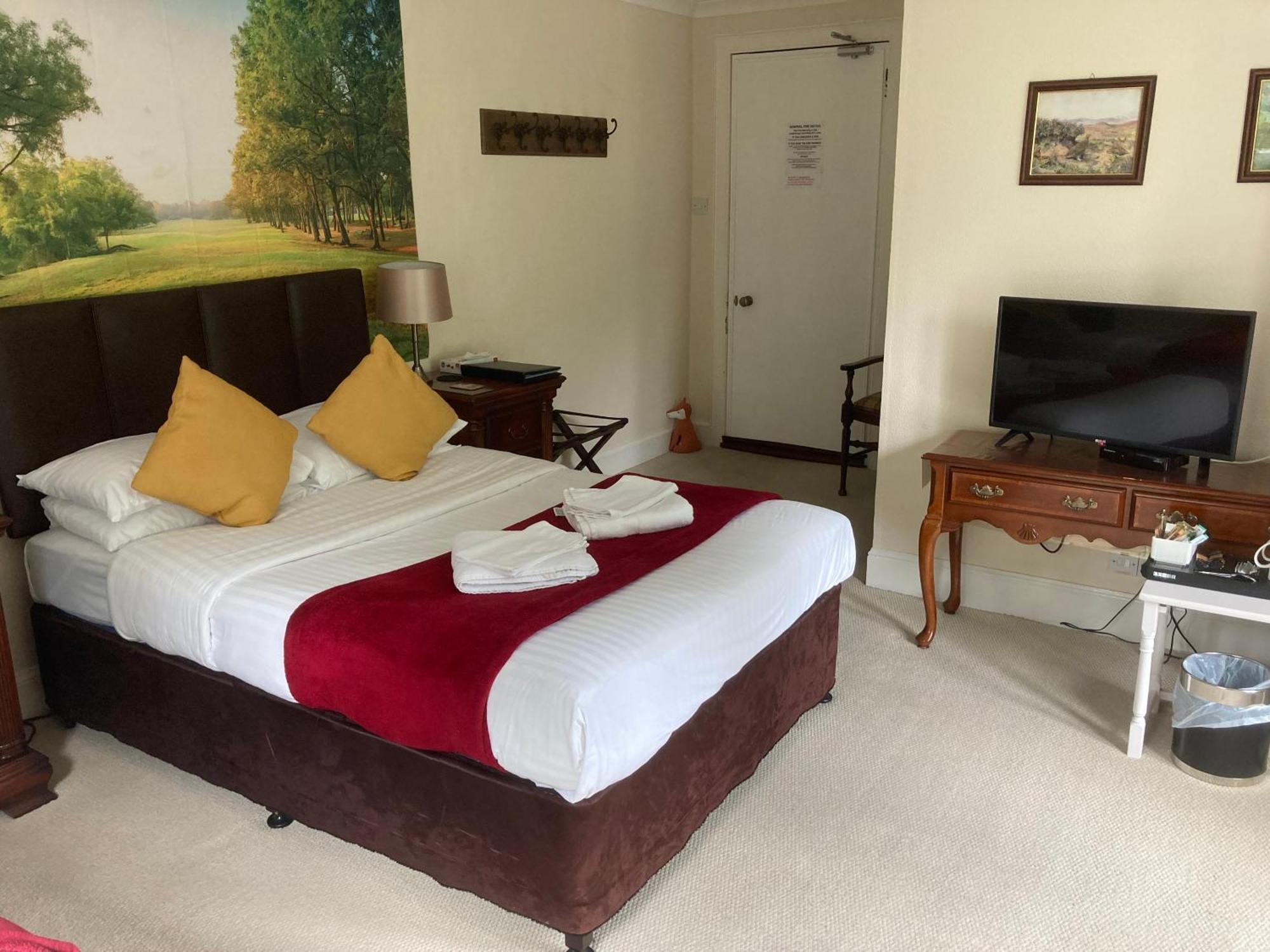 Hotel Glenorchy Lodge-rooms Only *