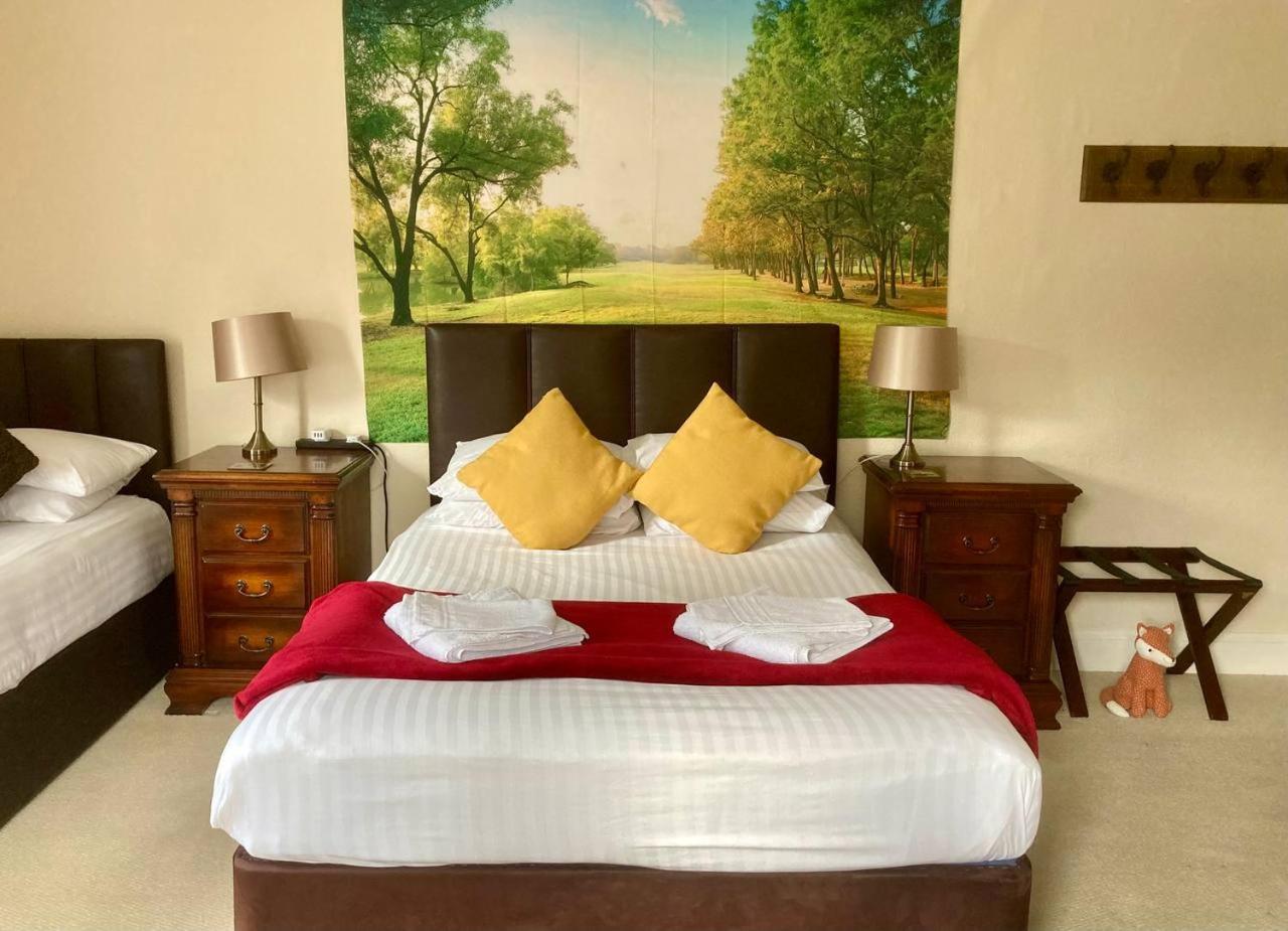 Glenorchy Lodge-rooms Only * Dalmally