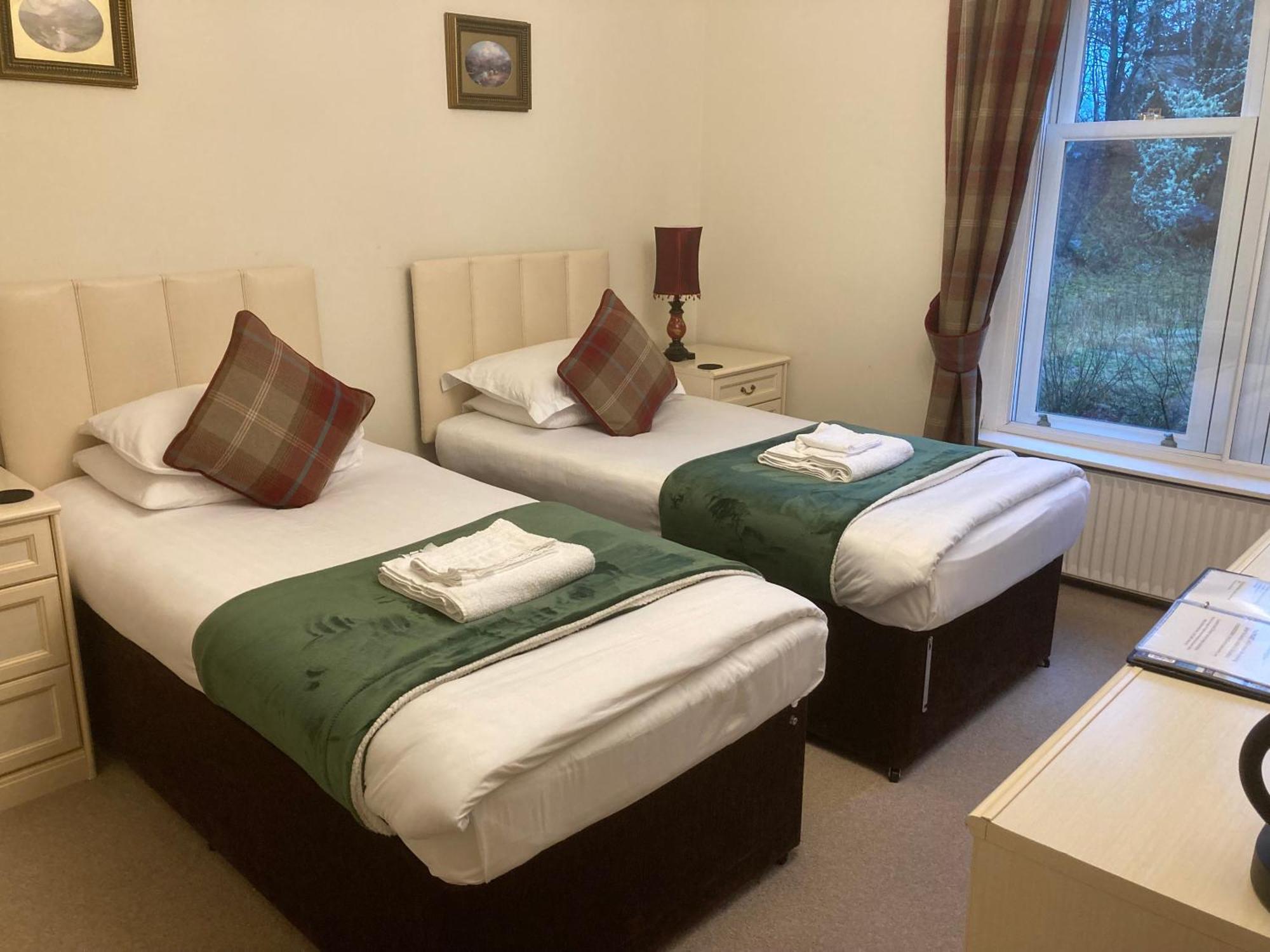 Glenorchy Lodge-rooms Only