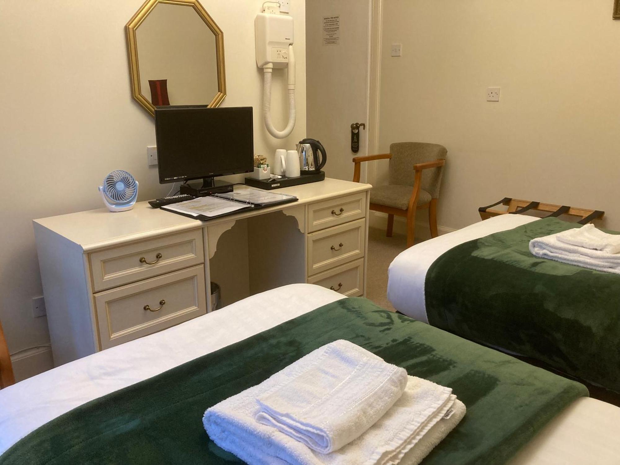 Hotel Glenorchy Lodge-rooms Only Dalmally