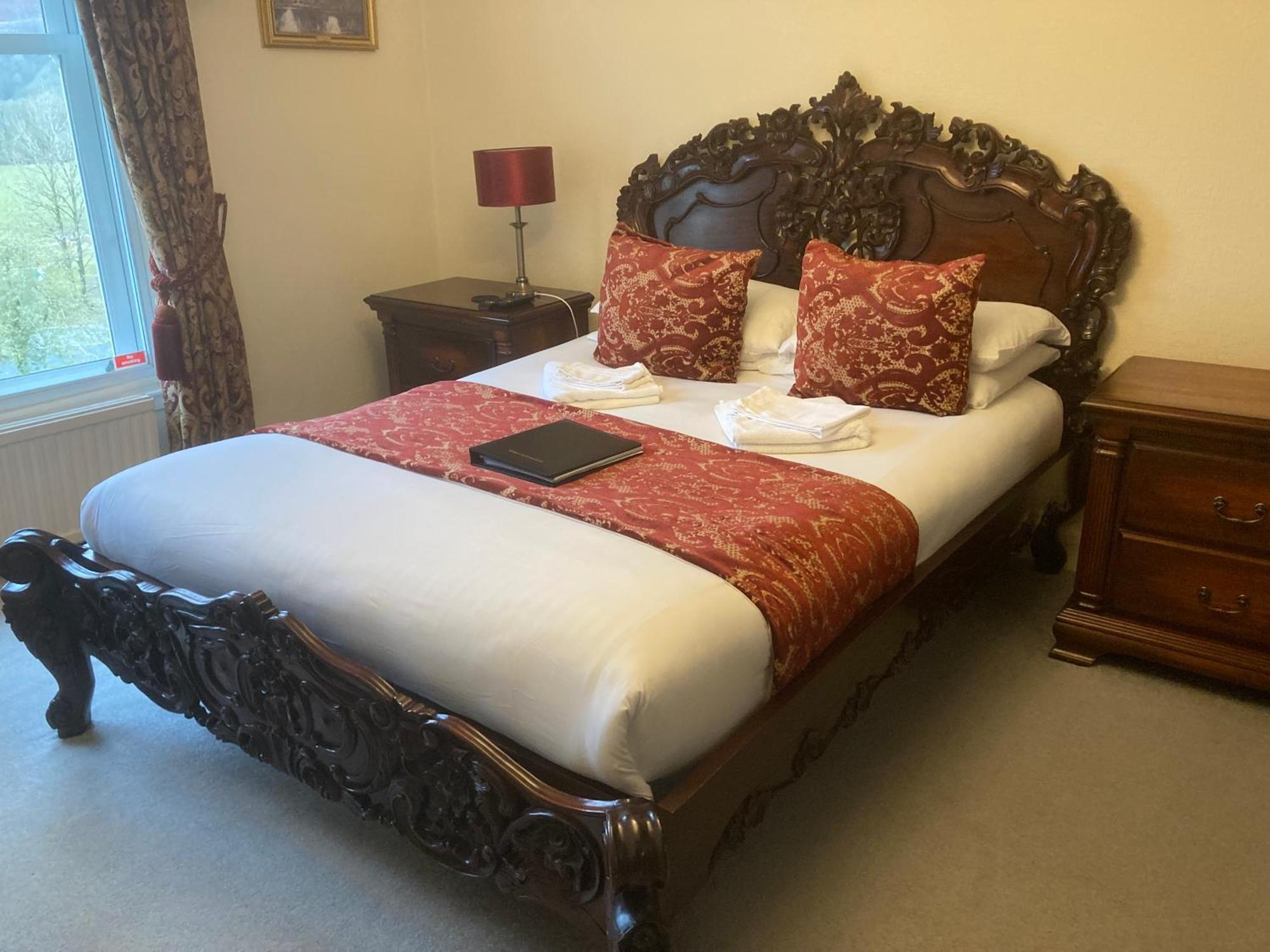 Hotel Glenorchy Lodge-rooms Only Dalmally