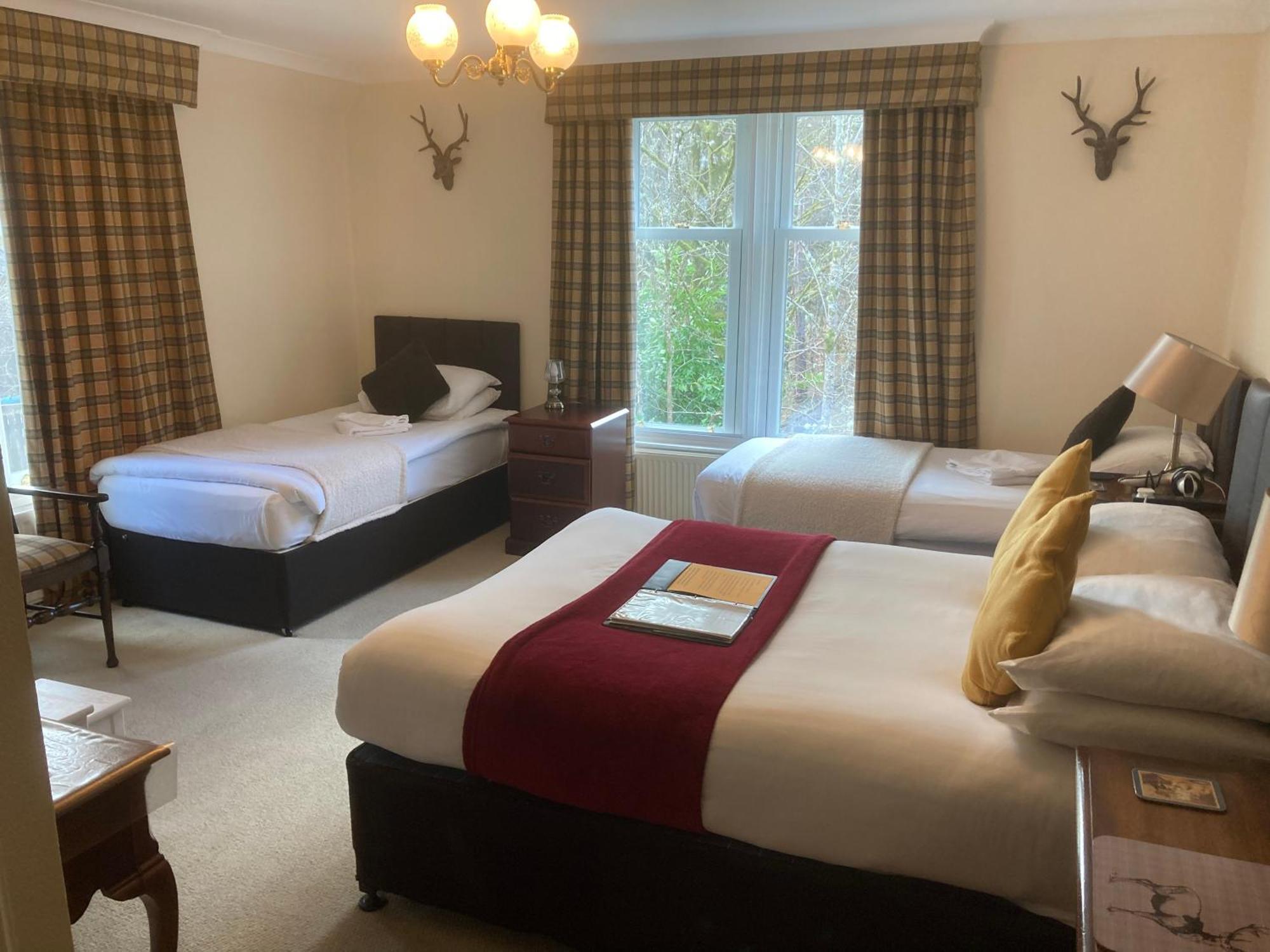 Hotel Glenorchy Lodge-rooms Only *