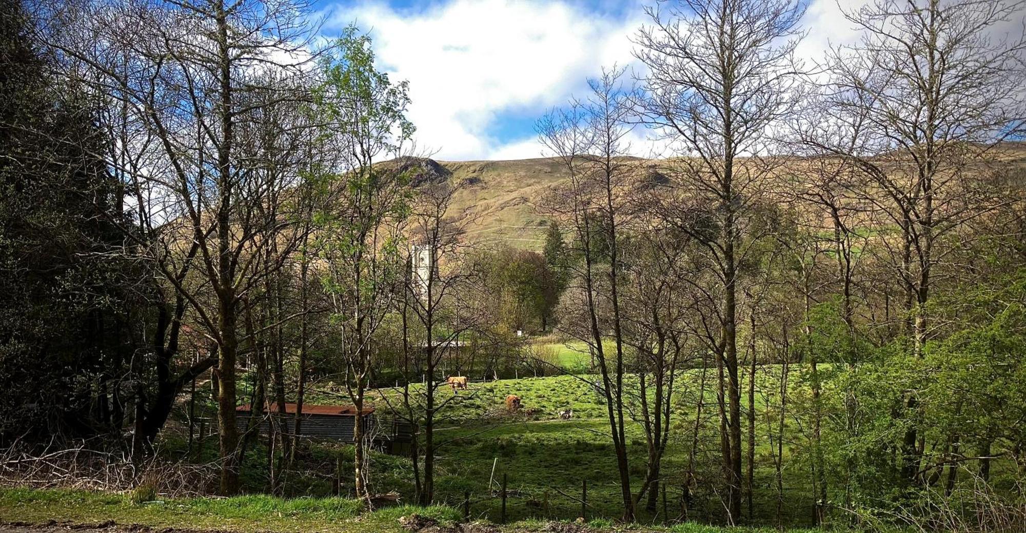 Glenorchy Lodge-rooms Only Dalmally
