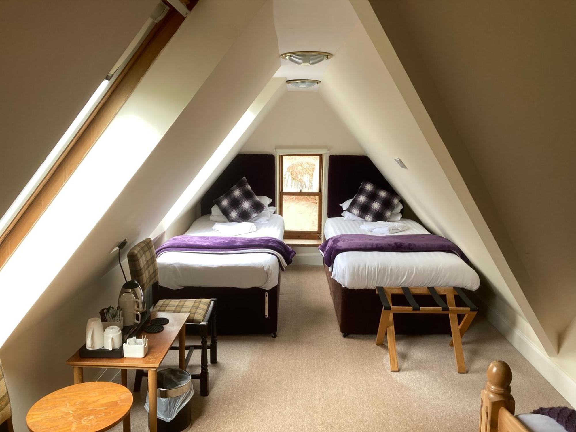 Glenorchy Lodge-rooms Only Hotel Dalmally